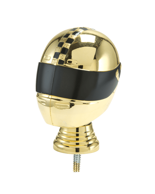 Figurka Motorsport Złoto/Czarna | wysokość 105mm