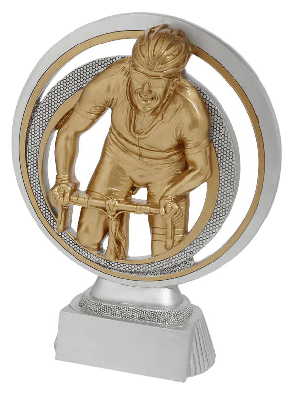 Statuetka Kolarstwo