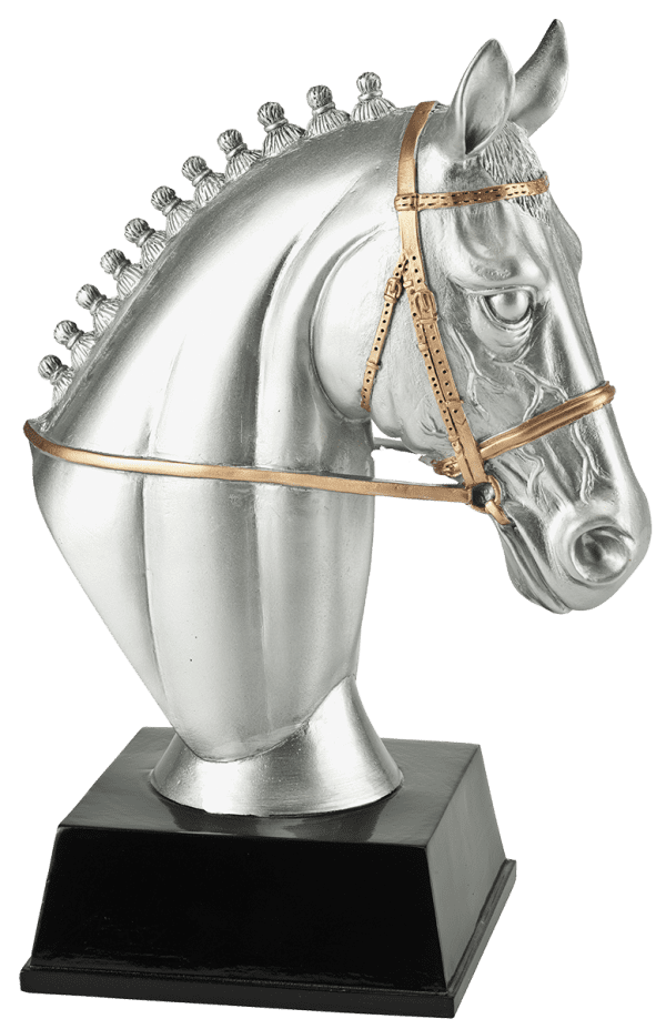 Statuetka Jeździectwo