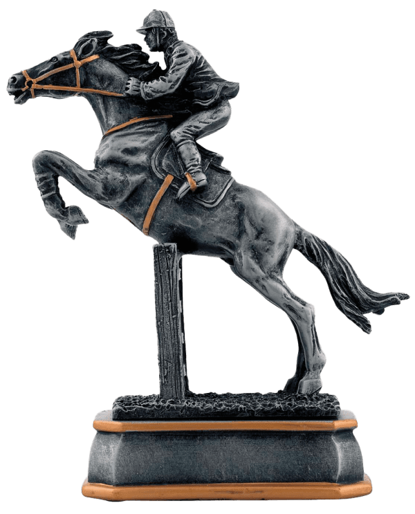 Statuetka Jeździectwo