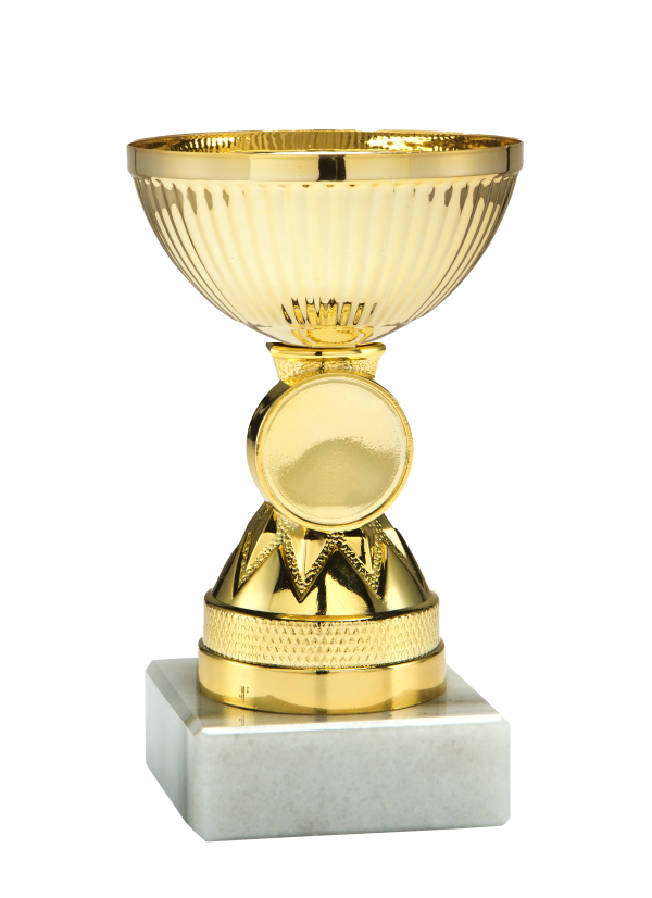 Puchar Economy Złoty I Wysokość 120 mm