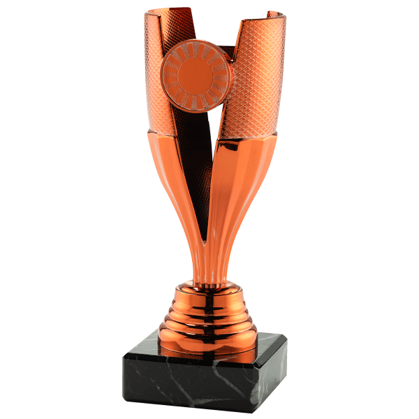 Puchar Economy Brązowy | wysokość 155mm