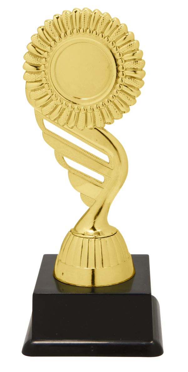 Trofeum Sportowe Uniwersalne Złote