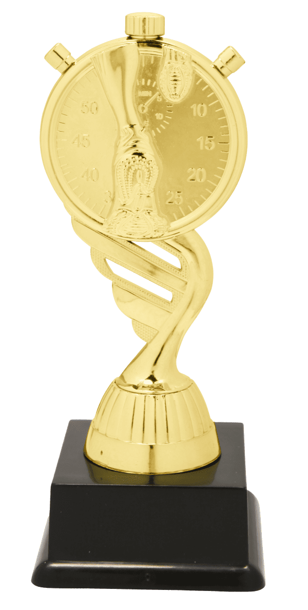 Trofeum Sportowe Bieganie Złote