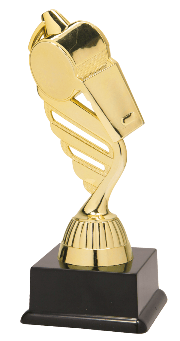 Trofeum Sportowe Sędzia Złote