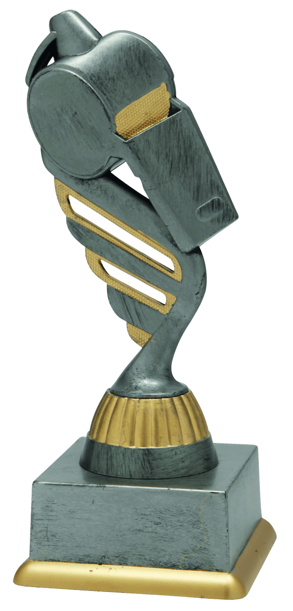Trofeum Sportowe Sędzia Srebrne
