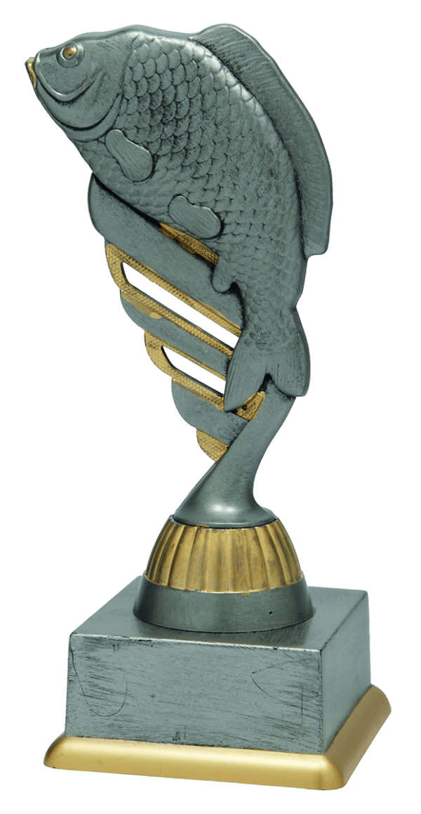 Trofeum Sportowe Wędkarstwo Srebrne