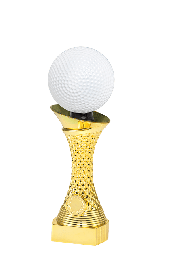 Puchar Sportowy Golf Złoty
