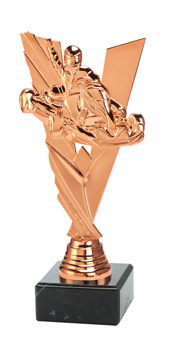 Trofeum Sportowe Karting Brązowe