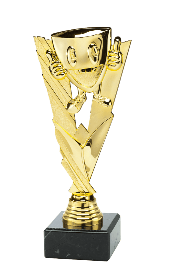 Trofeum Sportowe Dziecięce Złote