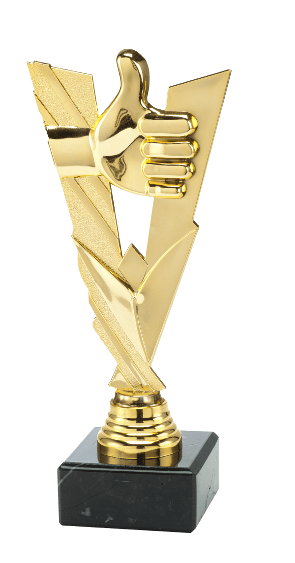 Trofeum Uniwersalne Okay Złote
