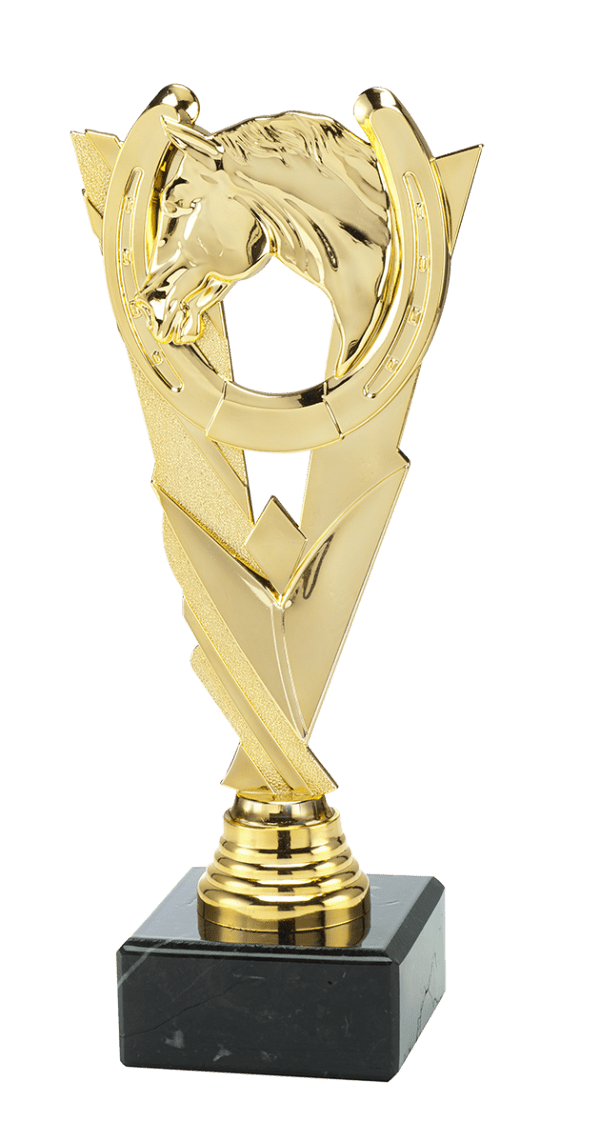 Trofeum Sportowe Jeździectwo Złote