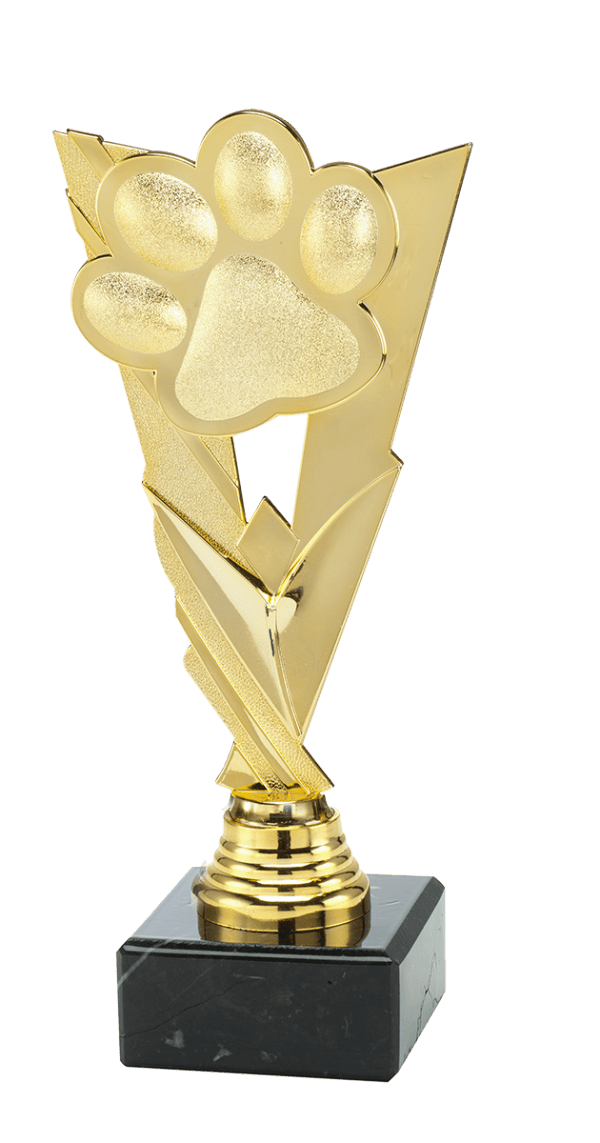Trofeum Sportowe Psy Złote