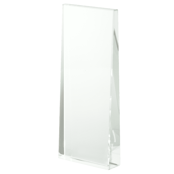 Szklane Trofeum Premium w Pudełku