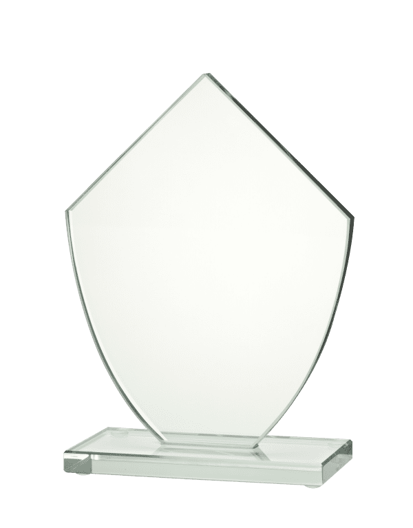 Szklane Trofeum Tarcza