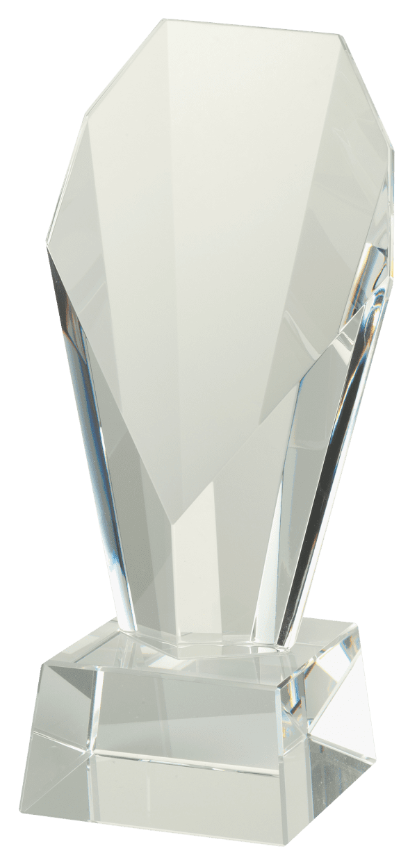 Szklane Trofeum Premium w Pudełku