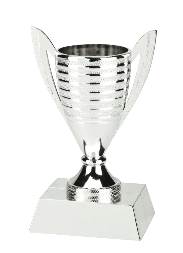 Puchar Economy Srebrny | wysokość 130mm
