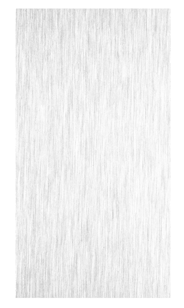 Płytka Sublimacyjna Aluminiowa Srebrna | 305x600mm