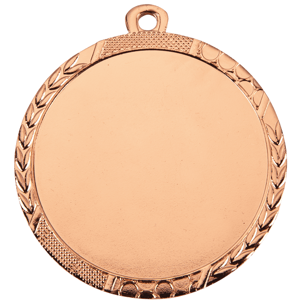Medal żelazny brązowy | średnica 60mm