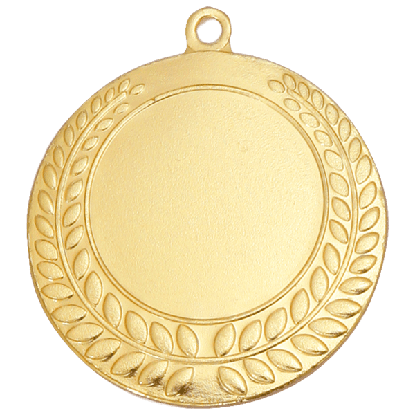 Medal żelazny złoty | średnica 40mm