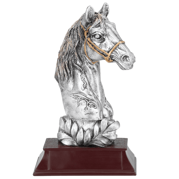 Statuetka Jeździectwo