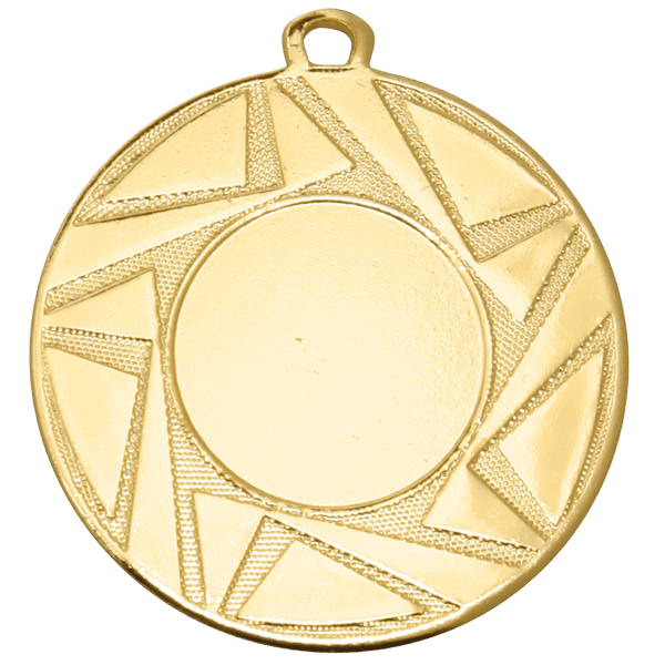 Medal Jubileuszowy złoty | średnica 50mm