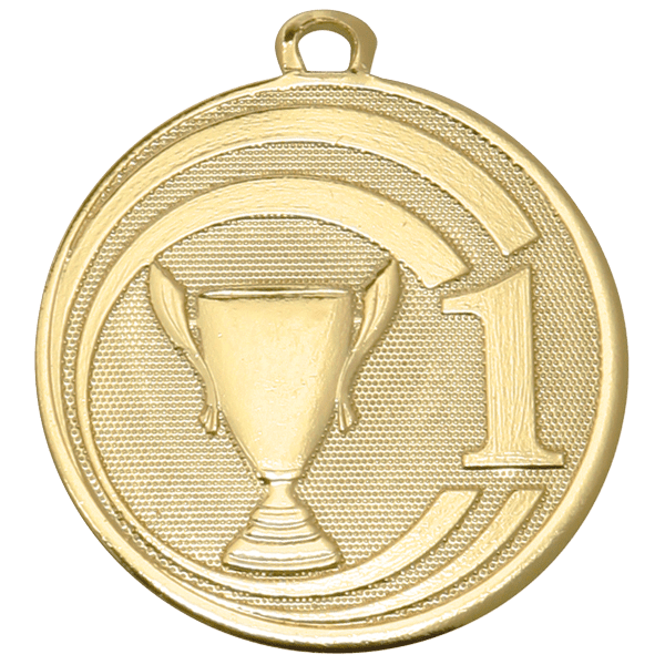 Medal Uniwersalny Złoty | średnica 45mm