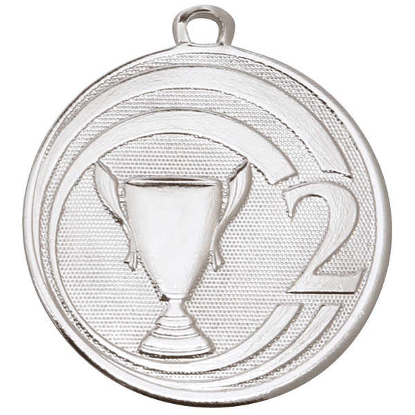 Medal Uniwersalny Srebrny | średnica 45mm