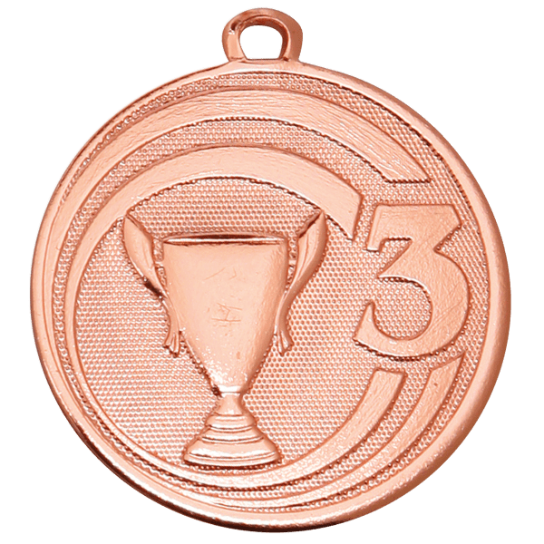 Medal Uniwersalny Brązowy | średnica 45mm