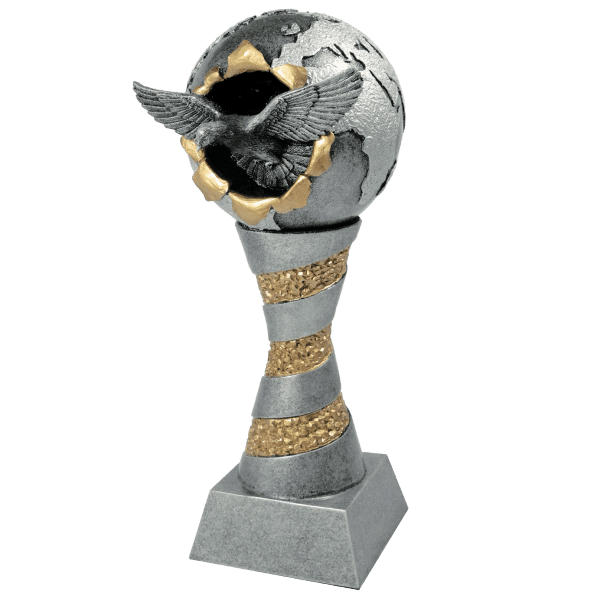 Statuetka Gołębie
