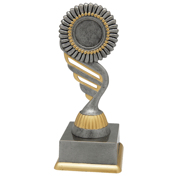 Trofeum Sportowe Uniwersalne Antyczne Srebro