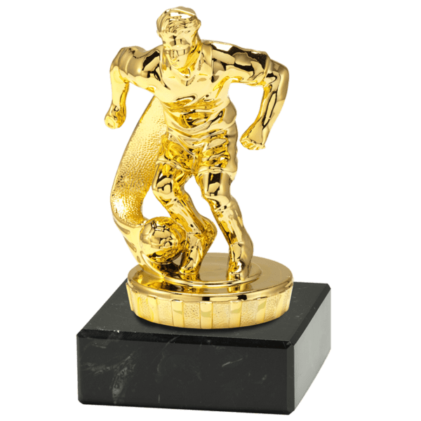 Personalizowana statuetka z grawerem – idealna nagroda na turnieje i uroczystości.