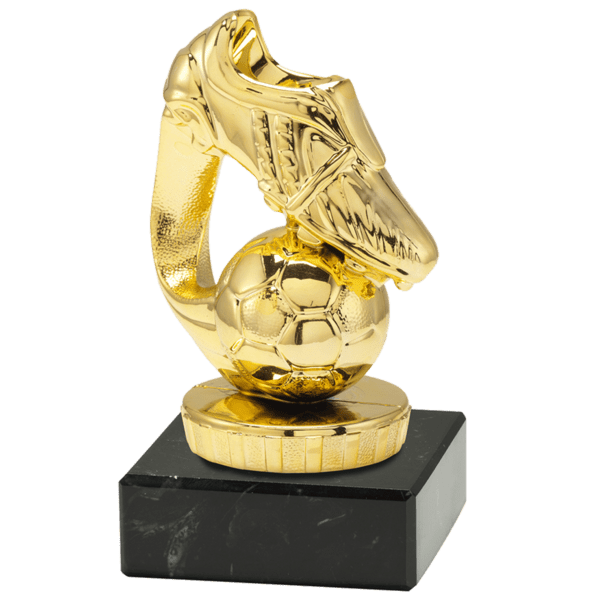 Personalizowana statuetka z grawerem – idealna nagroda na turnieje i uroczystości.