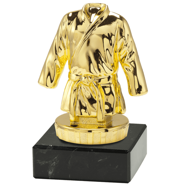 Personalizowana statuetka z grawerem – idealna nagroda na turnieje i uroczystości.