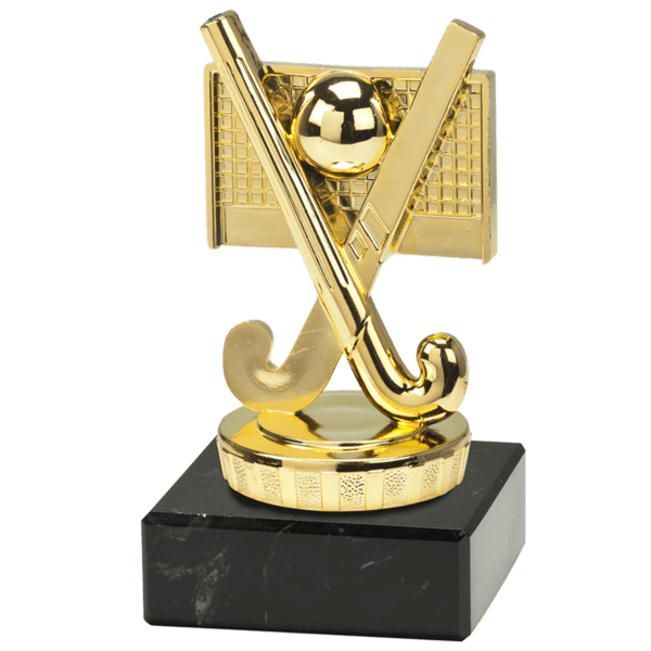 Trofeum Sportowe Hokej na Trawie I Wysokość 100 mm