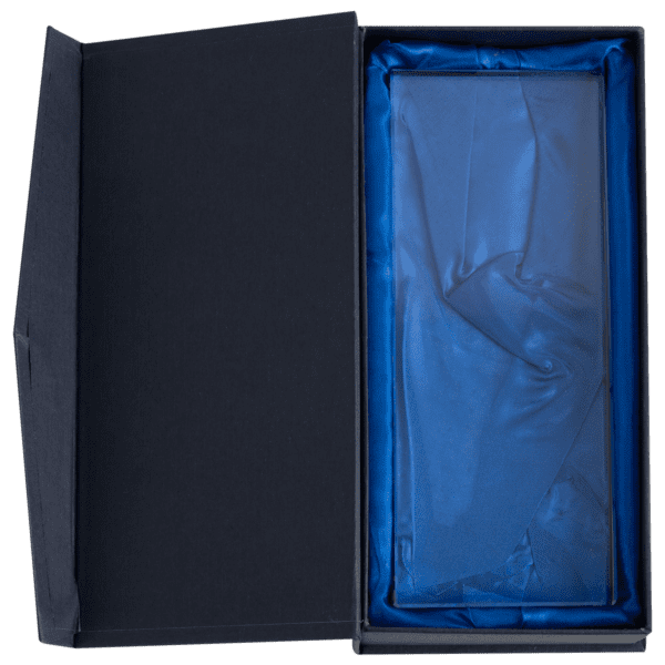 Szklane Trofeum Premium w Pudełku - obrazek 2