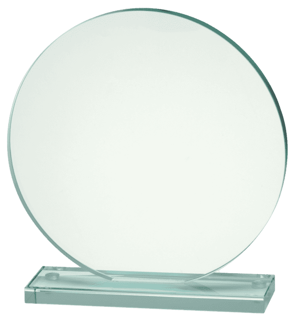 Trofeum Szklane Okrągłe