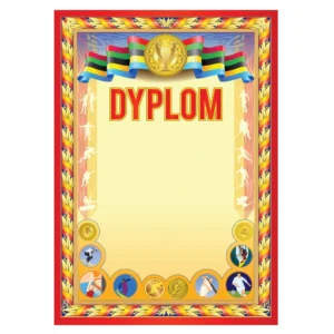 Dyplom papierowy