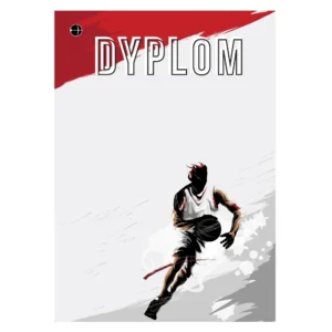 Dyplom koszykówka