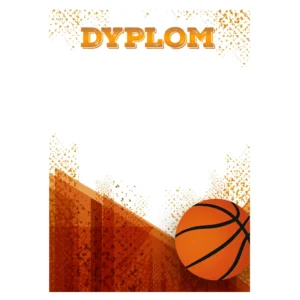 Dyplom koszykówka