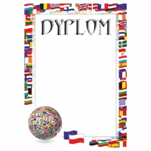 Dyplom Flagi